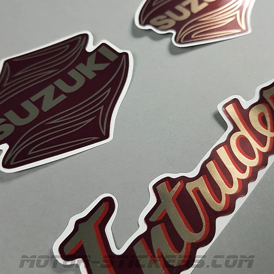 Suzuki VS750 Intruder 1990