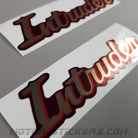 Suzuki VS750 Intruder 1990