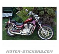 Suzuki VS750 Intruder 1990