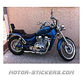 Suzuki VS750 Intruder 1991