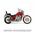Suzuki VS750 Intruder 1991
