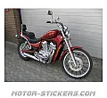 Suzuki VS800 Intruder 1992