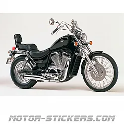 Suzuki VS800 Intruder 1994