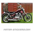 Suzuki VS800 Intruder 1995