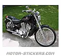 Suzuki VS800 Intruder 1995