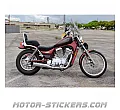 Suzuki VS800 Intruder 1996