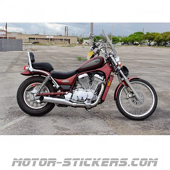 Suzuki VS800 Intruder 1996