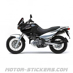 Suzuki XF 650 Freewind 1997