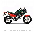 Suzuki XF 650 Freewind 1997