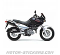 Suzuki XF 650 Freewind 1998