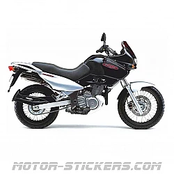 Suzuki XF 650 Freewind 1998