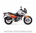 Suzuki XF 650 Freewind 1998