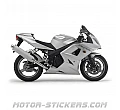 Triumph Daytona 600 2004