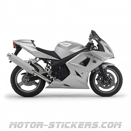 Triumph Daytona 600 2004
