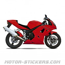 Triumph Daytona 600 2004