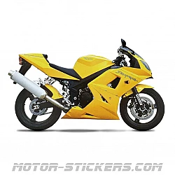 Triumph Daytona 600 2004