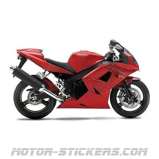 Triumph Daytona 650 2005