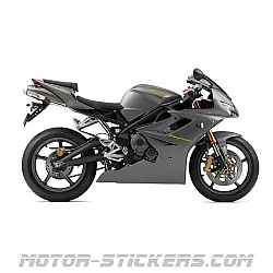 Triumph Daytona 675 2006
