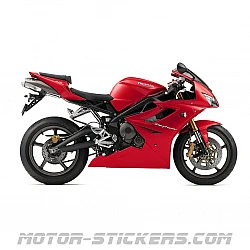 Triumph Daytona 675 2007