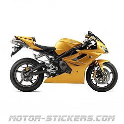 Triumph Daytona 675 2007