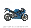 Triumph Daytona 675 2008