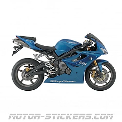 Triumph Daytona 675 2008