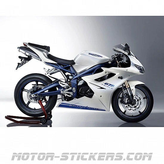 Triumph Daytona 675 2009