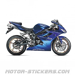 Triumph Daytona 675 2010
