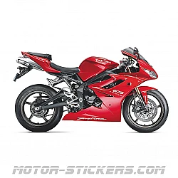 Triumph Daytona 675 2010