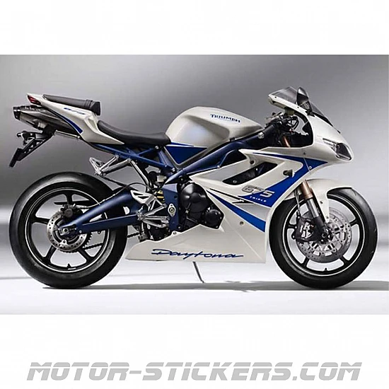 Triumph Daytona 675 2010