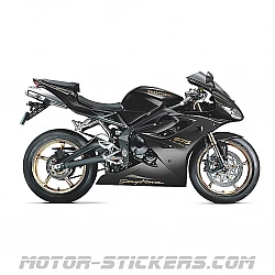 Triumph Daytona 675 2011