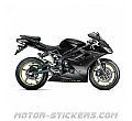Triumph Daytona 675 2012