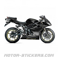 Triumph Daytona 675 2012