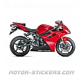 Triumph Daytona 675 2012
