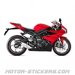 Triumph Daytona 675 2013