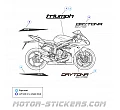 Triumph Daytona 675 2014