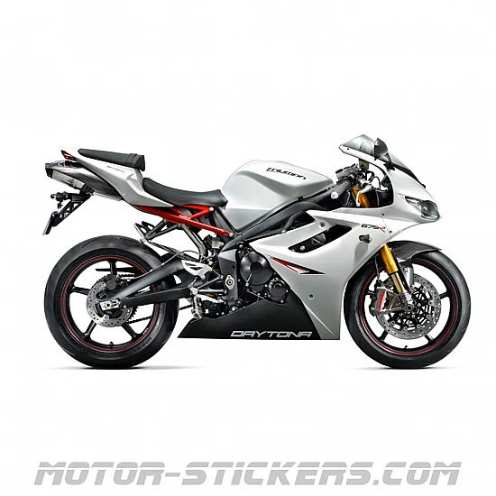 Triumph Daytona 675R 2011