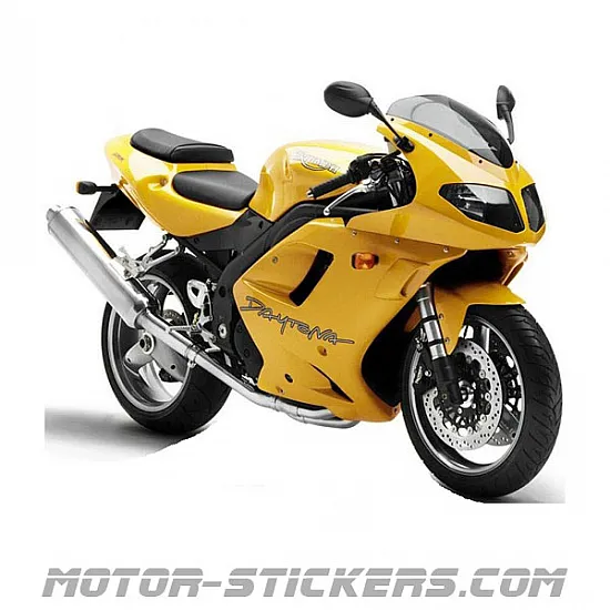 Triumph Daytona 955i 04-2006