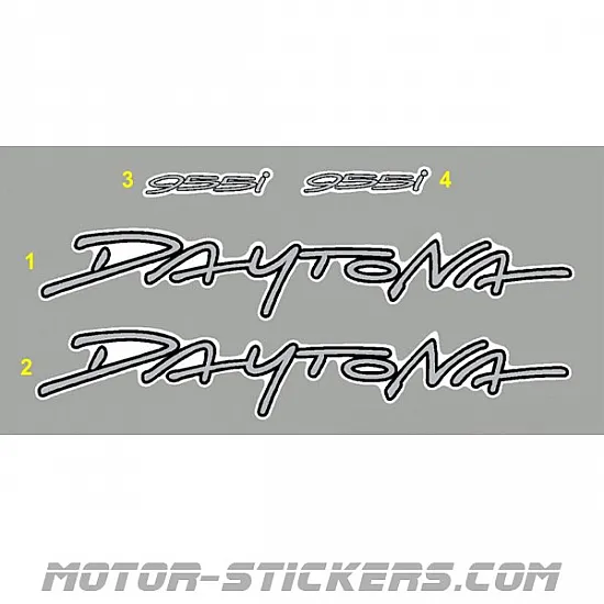 Triumph Daytona 955i 04-2006