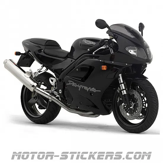 Triumph Daytona 955i 04-2006