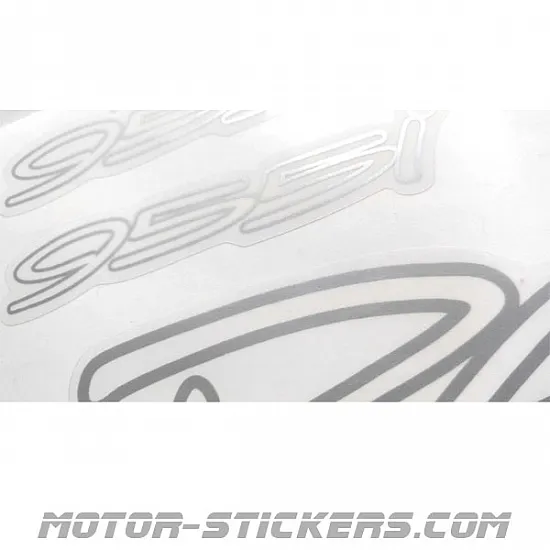 Triumph Daytona 955i 04-2006