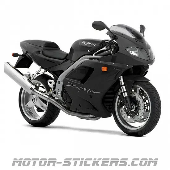 Triumph Daytona 955i 04-2006