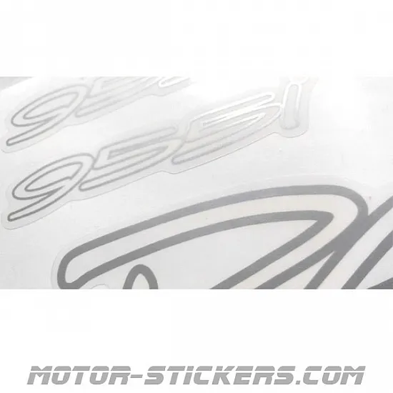 Triumph Daytona 955i 04-2006