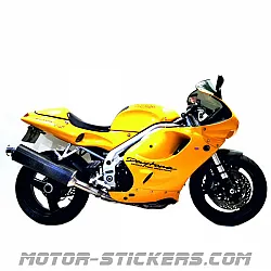 Triumph Daytona T595 1997