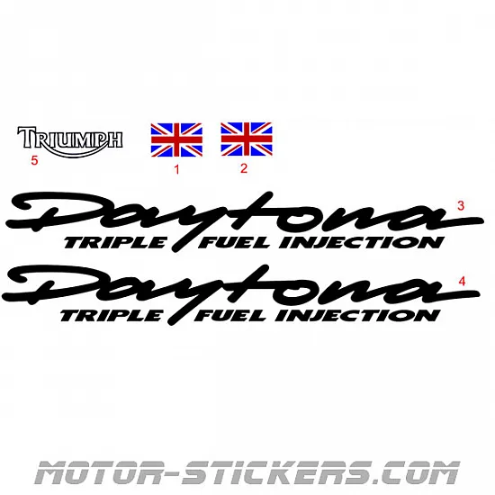 Triumph Daytona T595 1997