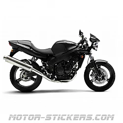 Triumph Speed Four 2005