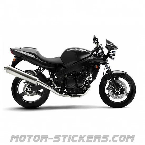 Triumph Speed Four 2006