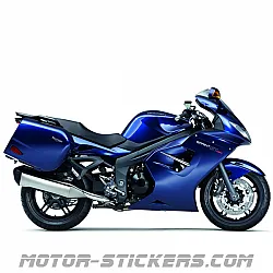 Triumph Sprint 1050 GT 11-2016