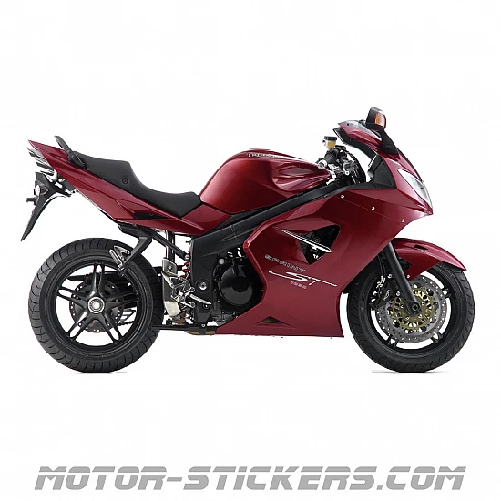 Triumph Sprint ST 1050 2006