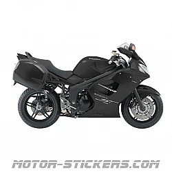Triumph Sprint ST 1050 2010